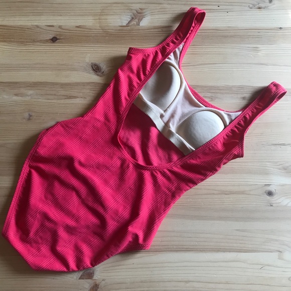 Vintage one piece bathing suit - Picture 5 of 6